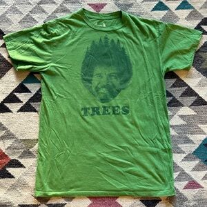 Bob Ross Graphic Tee